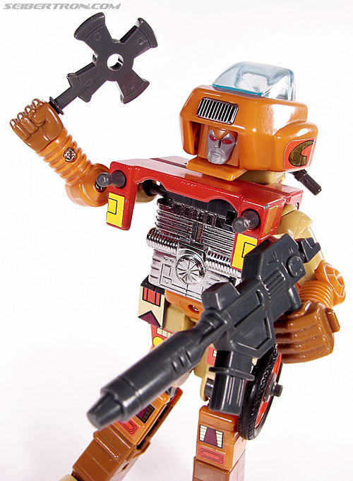 Transformers G1 1986 Wreck-Gar (Image #44 of 80)