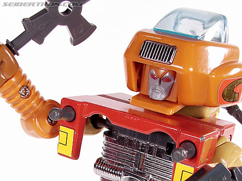 Transformers G1 1986 Wreck-Gar (Image #45 of 80)