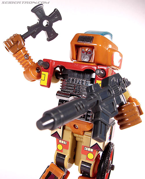 Transformers G1 1986 Wreck-Gar (Image #46 of 80)