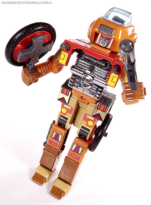 Transformers G1 1986 Wreck-Gar (Image #50 of 80)