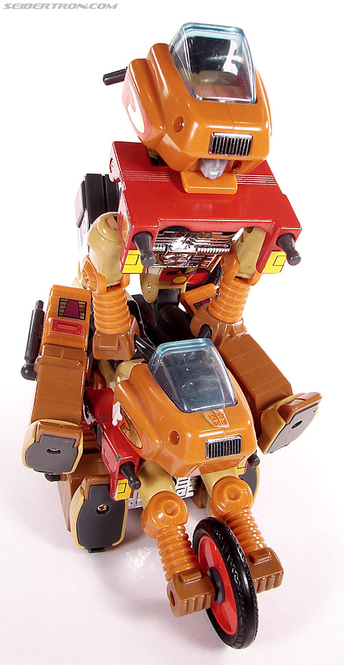 Transformers G1 1986 Wreck-Gar (Image #52 of 80)