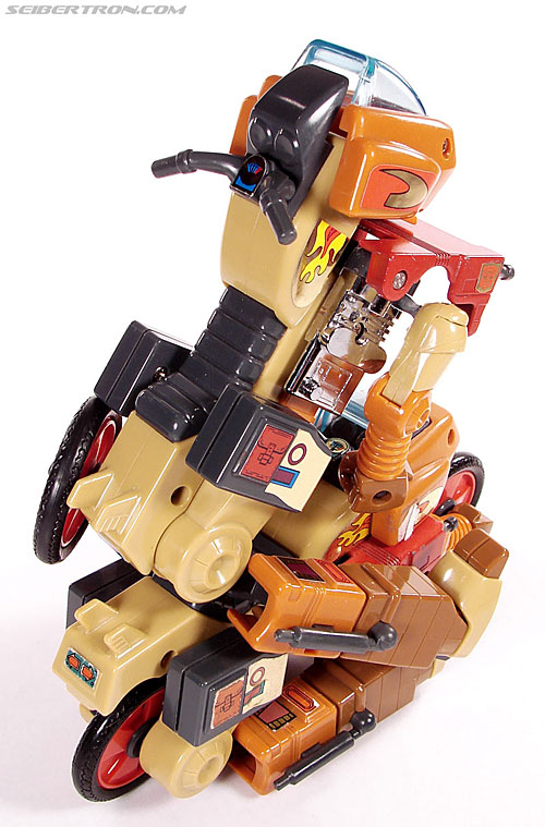 Transformers G1 1986 Wreck-Gar (Image #54 of 80)