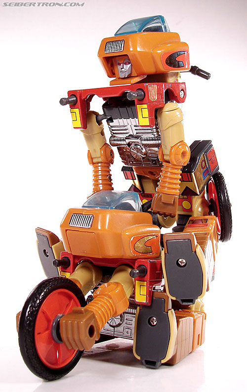 Transformers G1 1986 Wreck-Gar (Image #58 of 80)