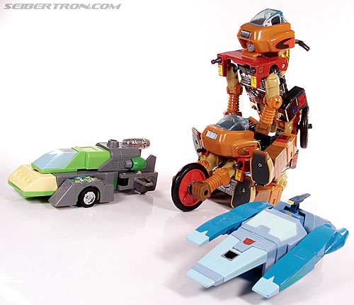 Transformers G1 1986 Wreck-Gar (Image #59 of 80)