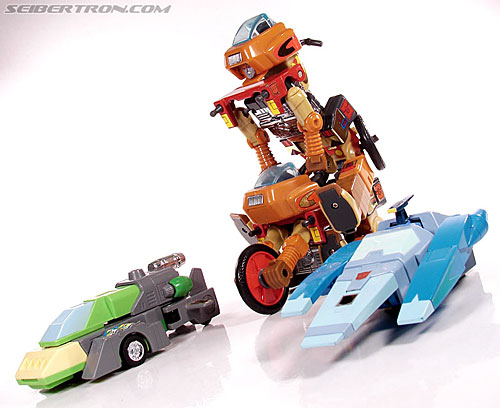 Transformers G1 1986 Wreck-Gar (Image #60 of 80)