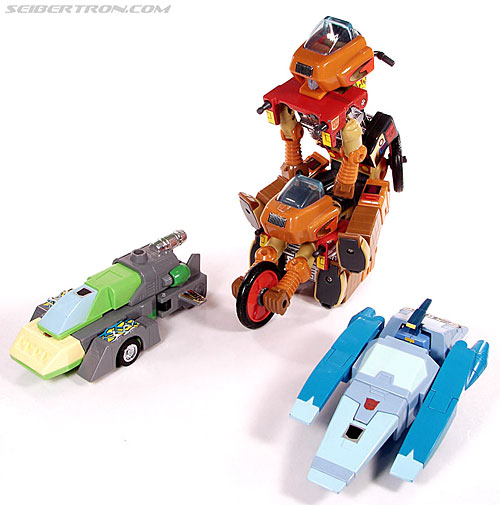 Transformers G1 1986 Wreck-Gar (Image #61 of 80)
