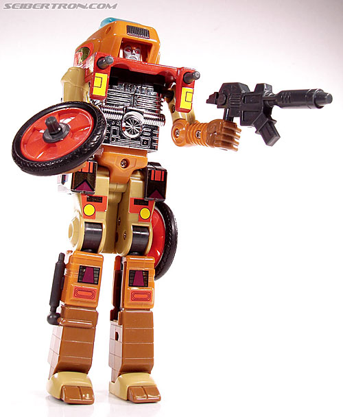Transformers G1 1986 Wreck-Gar (Image #63 of 80)