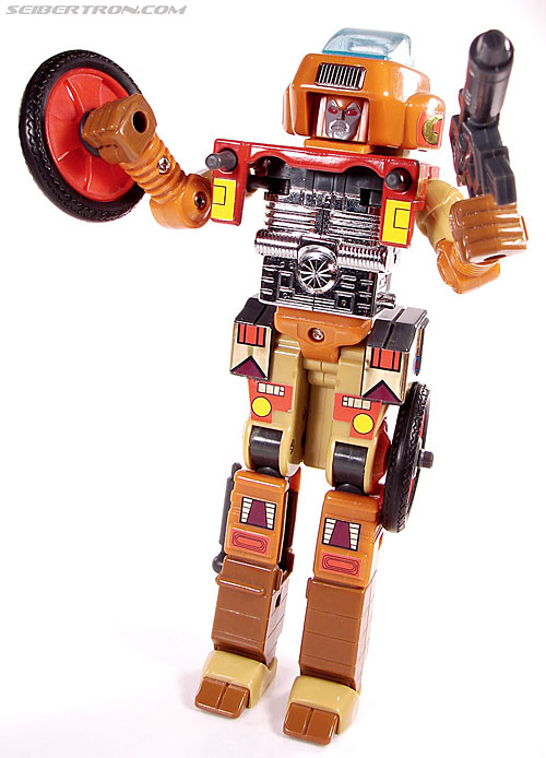 Transformers G1 1986 Wreck-Gar (Image #66 of 80)