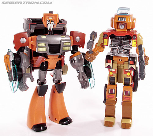 Transformers G1 1986 Wreck-Gar (Image #67 of 80)