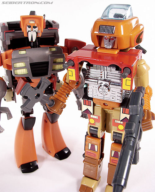 Transformers G1 1986 Wreck-Gar (Image #69 of 80)