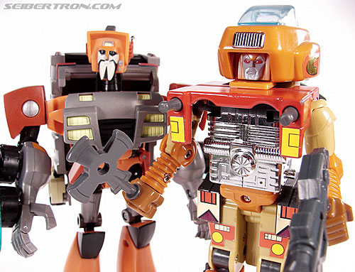 Transformers G1 1986 Wreck-Gar (Image #70 of 80)