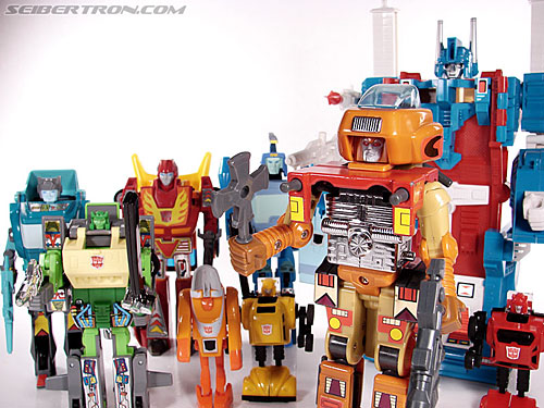 Transformers G1 1986 Wreck-Gar (Image #75 of 80)