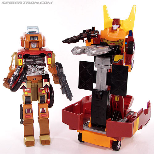 Transformers G1 1986 Wreck-Gar (Image #76 of 80)