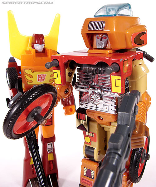Transformers G1 1986 Wreck-Gar (Image #77 of 80)