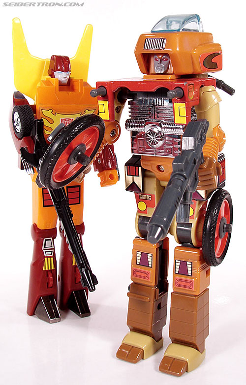 Transformers G1 1986 Wreck-Gar (Image #78 of 80)