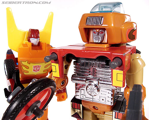 Transformers G1 1986 Wreck-Gar (Image #79 of 80)