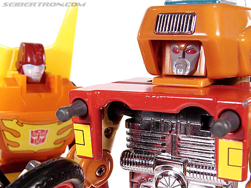 Transformers G1 1986 Wreck-Gar (Image #80 of 80)