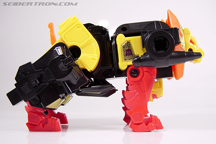 Transformers G1 1986 Razorclaw (Reissue) (Image #21 of 68)