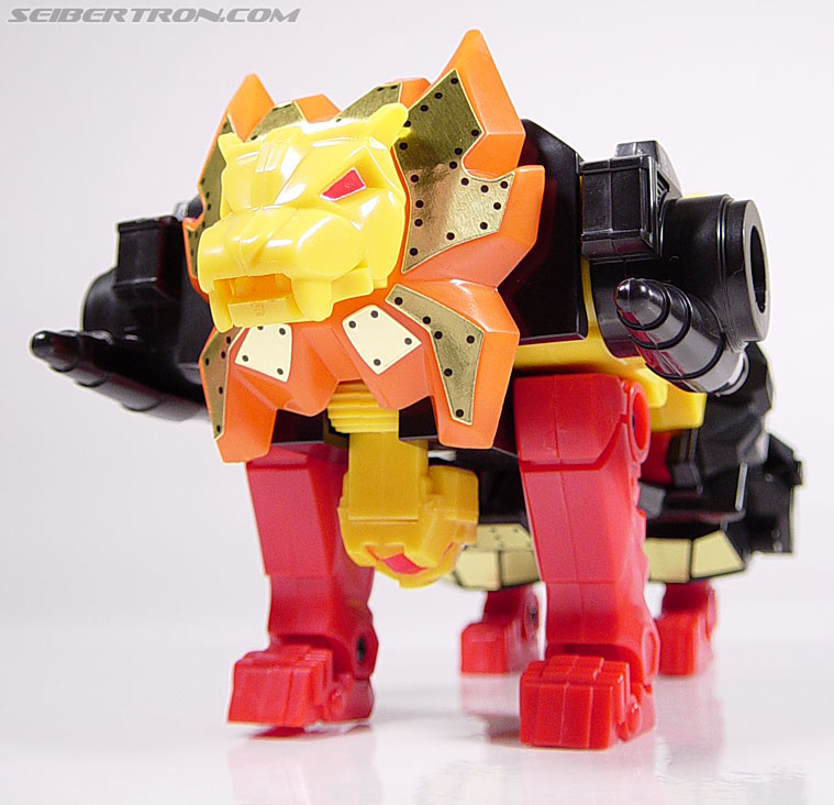 Transformers G1 1986 Razorclaw (Reissue) (Image #28 of 68)