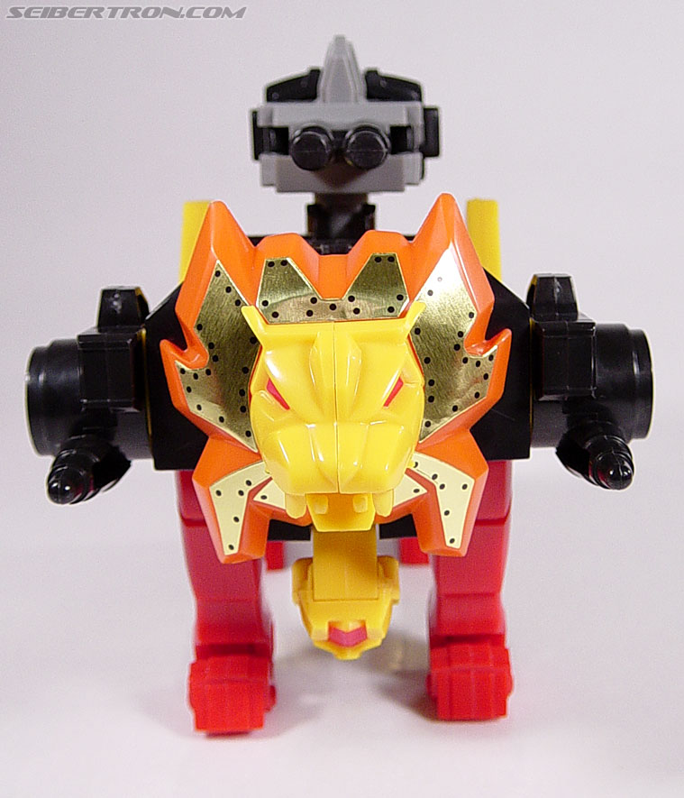 Transformers G1 1986 Razorclaw (Reissue) (Image #30 of 68)