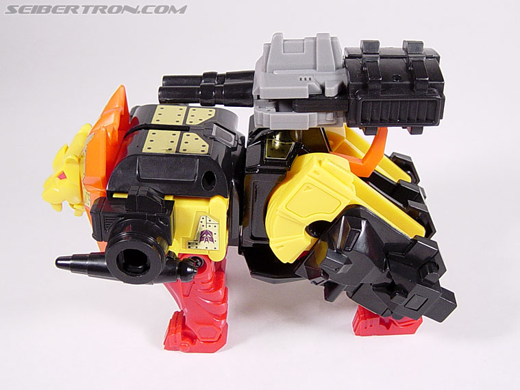 Transformers G1 1986 Razorclaw (Reissue) (Image #36 of 68)