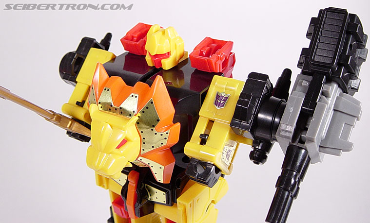 Transformers G1 1986 Razorclaw (Reissue) (Image #55 of 68)