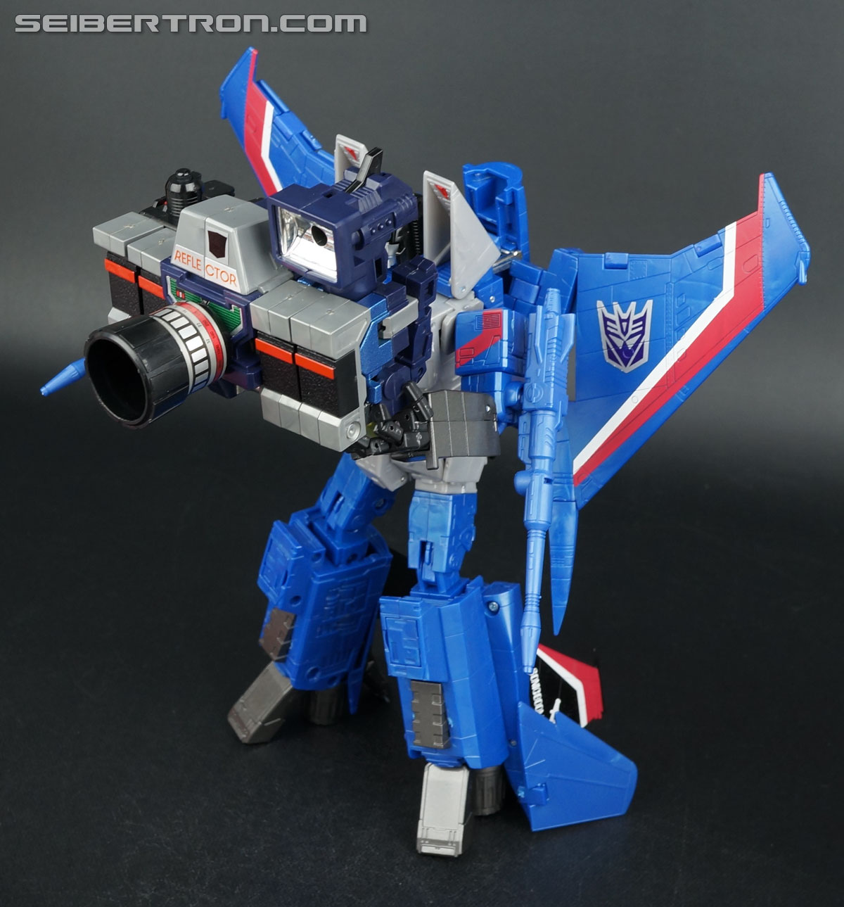 transformers reflector toy
