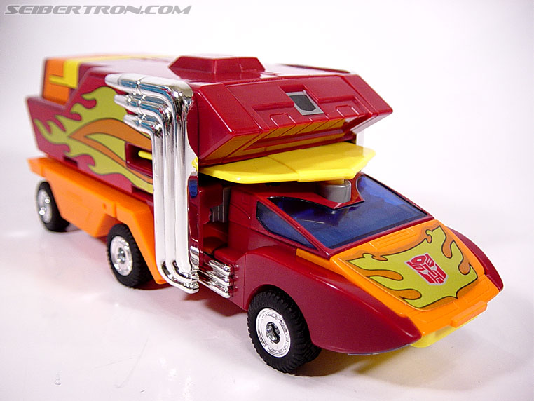 Transformers G1 1986 Rodimus Prime (Rodimus Convoy) (Image #1 of 43)