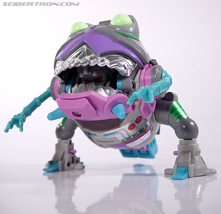 Transformers G1 1986 Sharkticons (Gnaw) (Sharkticon) Toy Gallery (Image ...