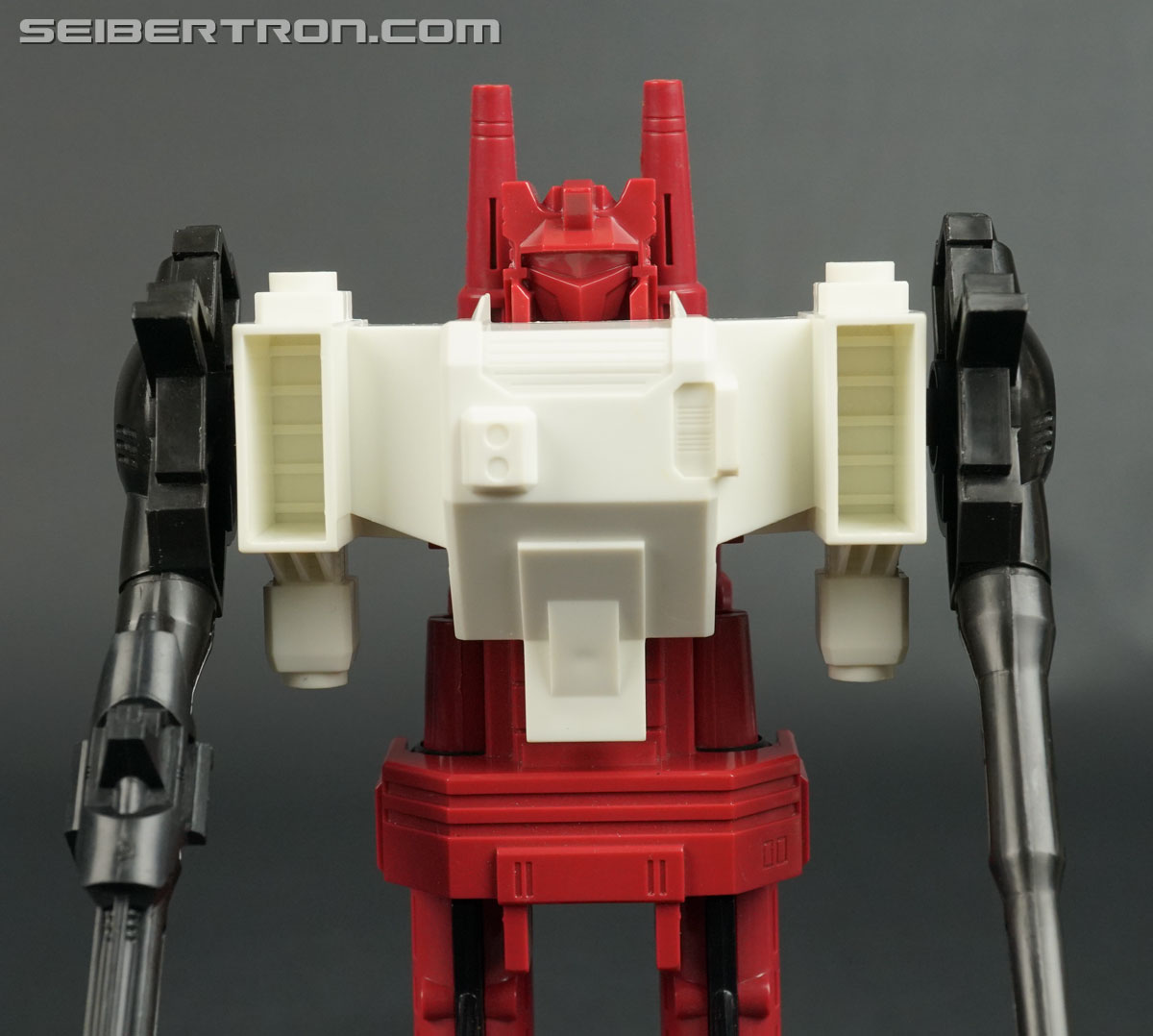 Transformers G1 1986 Six-Gun (Image #9 of 57)