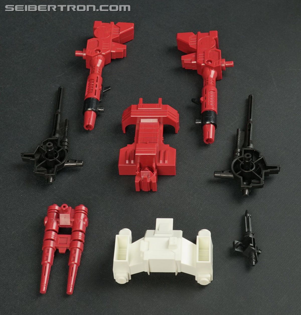 Transformers G1 1986 Six-Gun (Image #54 of 57)