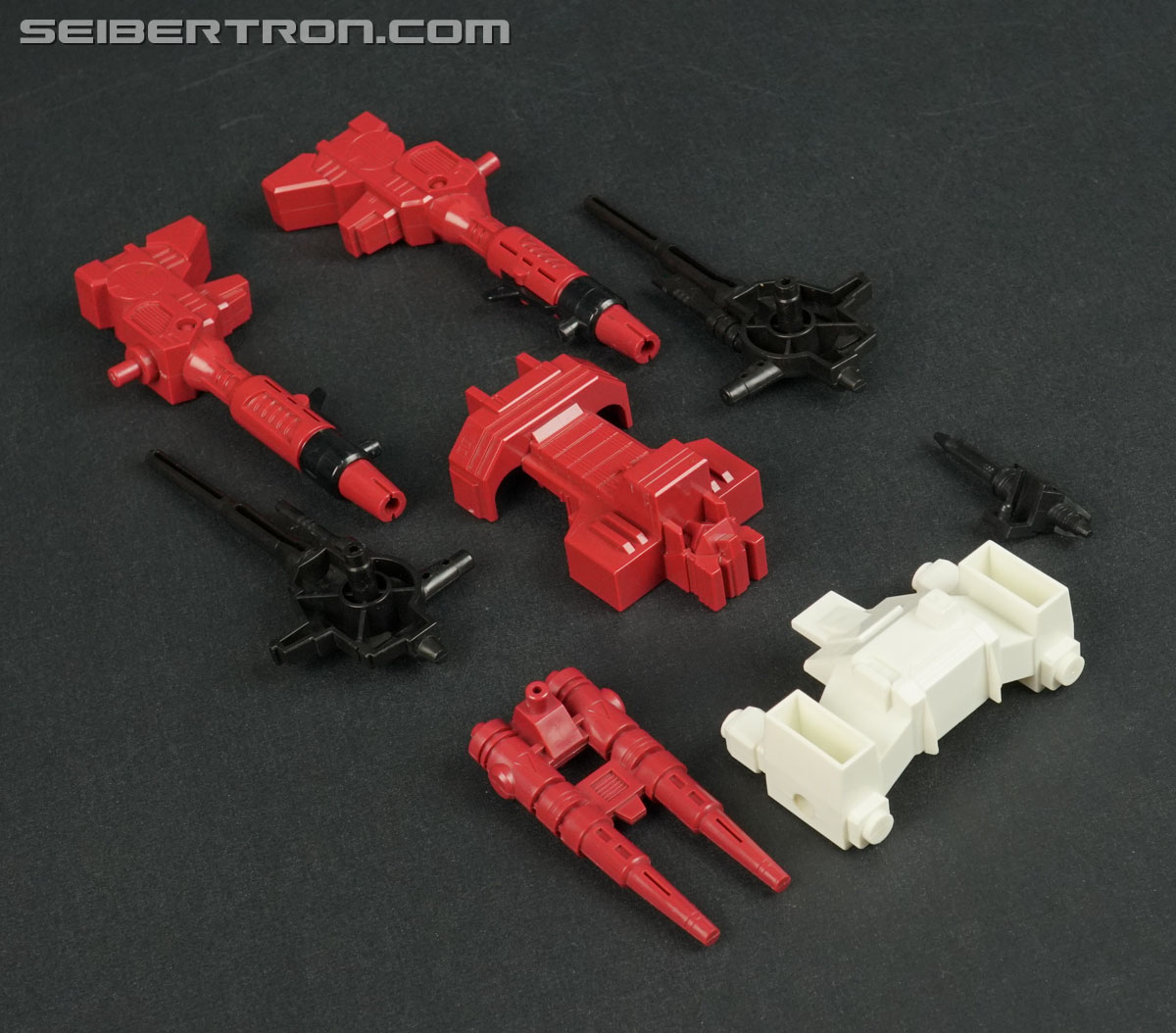 Transformers G1 1986 Six-Gun (Image #55 of 57)