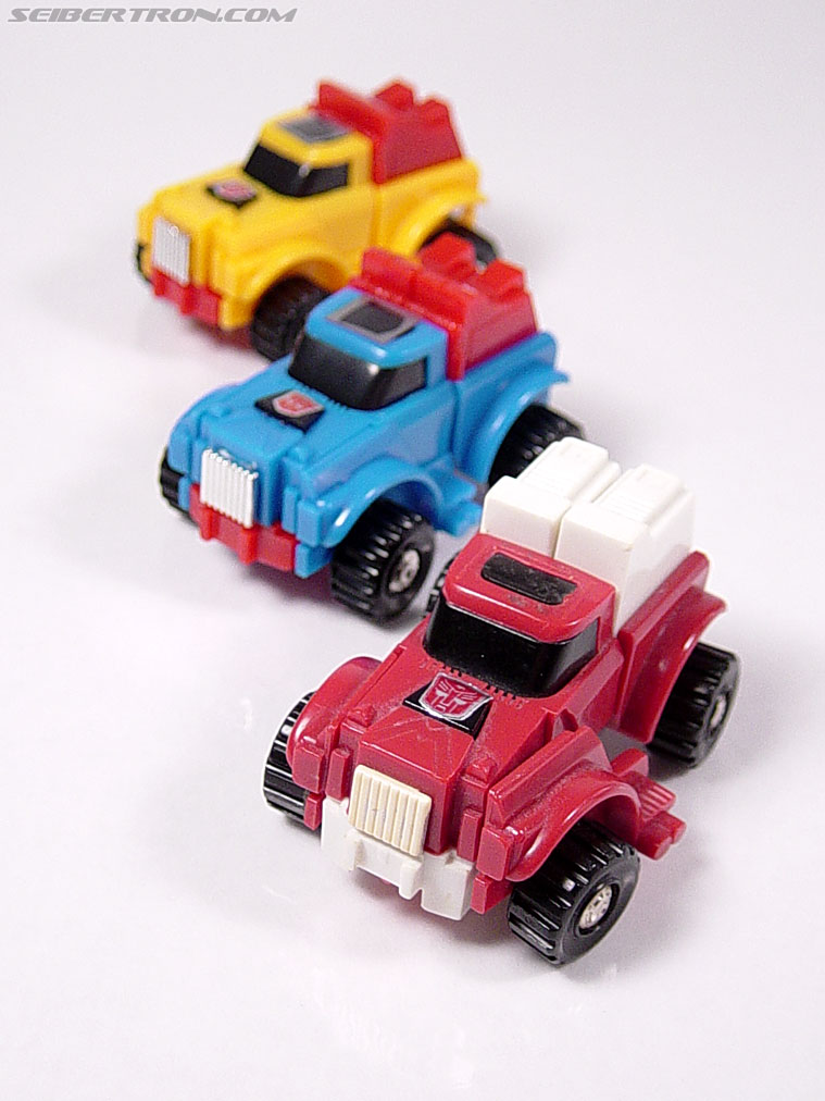 Transformers G1 1986 Swerve (Wave) (Image #1 of 25)