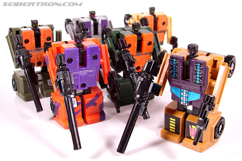 Transformers G1 1986 Swindle (Image #72 of 77)