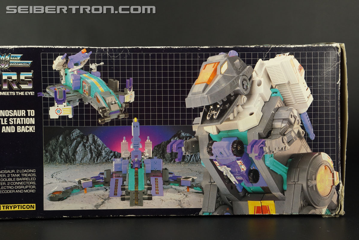 Transformers G1 1986 Trypticon (Dinosaurer) (Image #21 of 259)