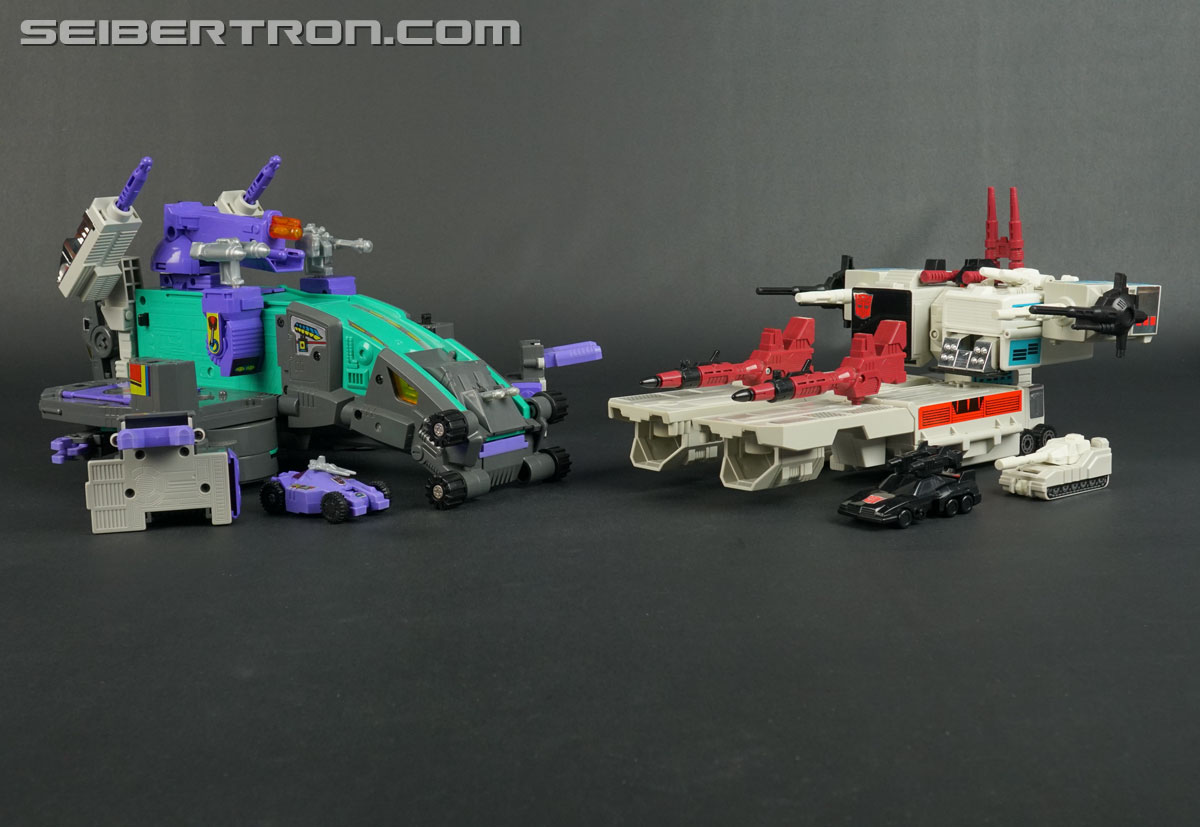 Transformers G1 1986 Trypticon (Dinosaurer) (Image #48 of 259)