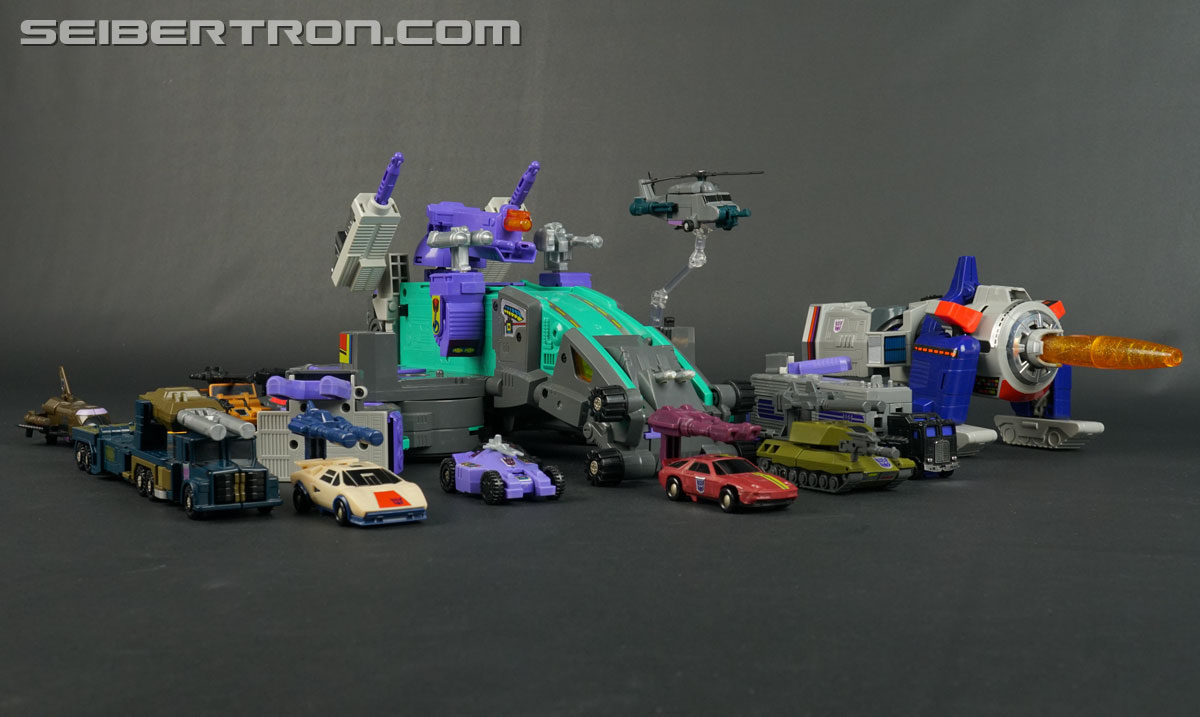 Transformers G1 1986 Trypticon (Dinosaurer) (Image #51 of 259)