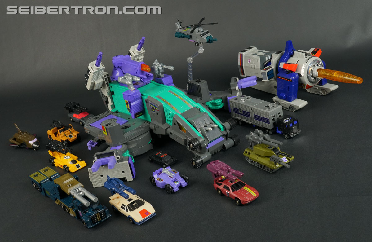 Transformers G1 1986 Trypticon (Dinosaurer) (Image #52 of 259)