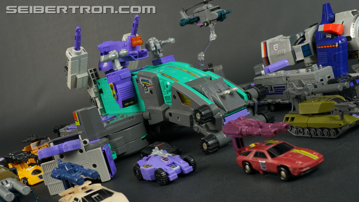 Transformers G1 1986 Trypticon (Dinosaurer) (Image #54 of 259)