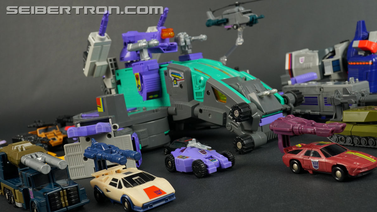 Transformers G1 1986 Trypticon (Dinosaurer) (Image #55 of 259)