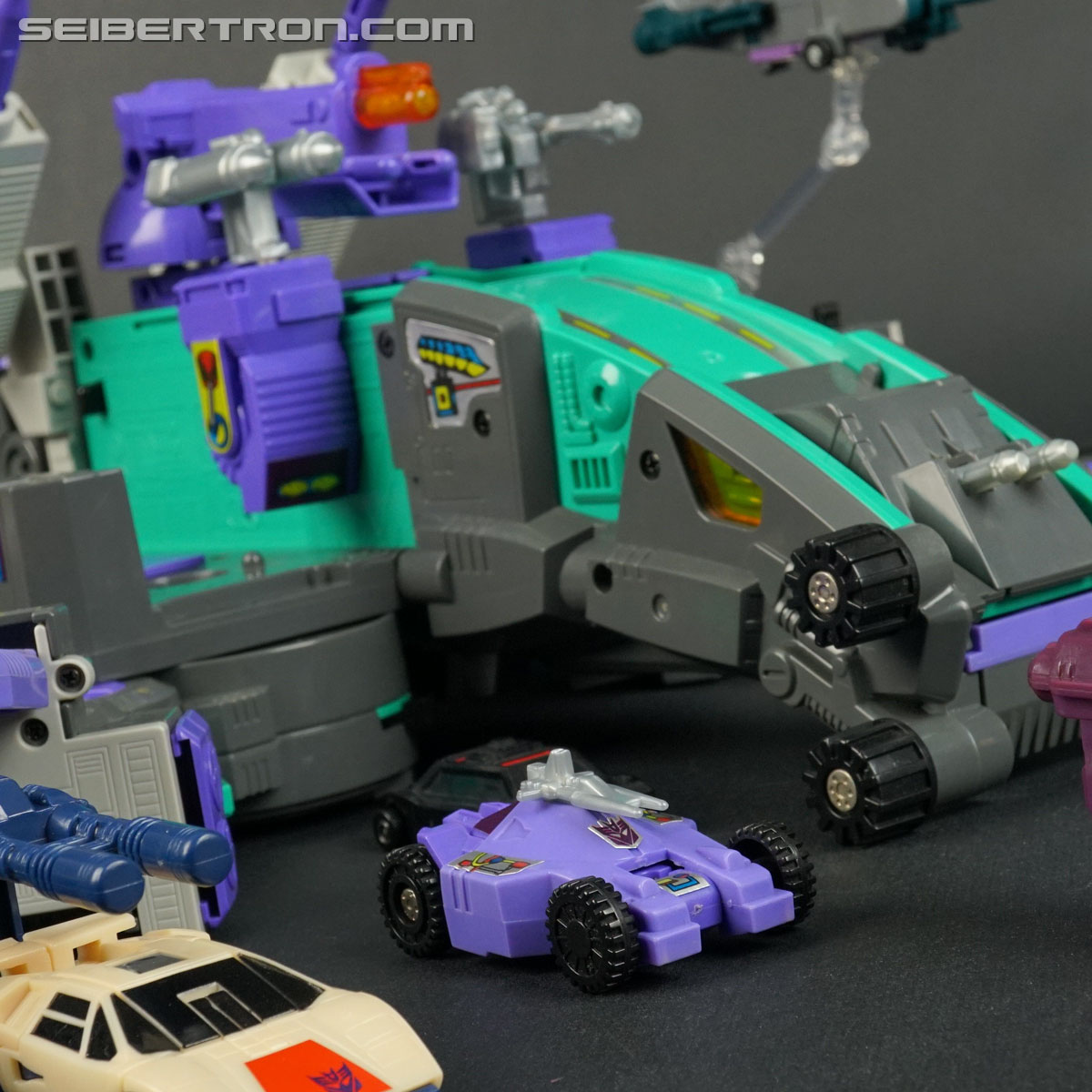Transformers G1 1986 Trypticon (Dinosaurer) (Image #56 of 259)