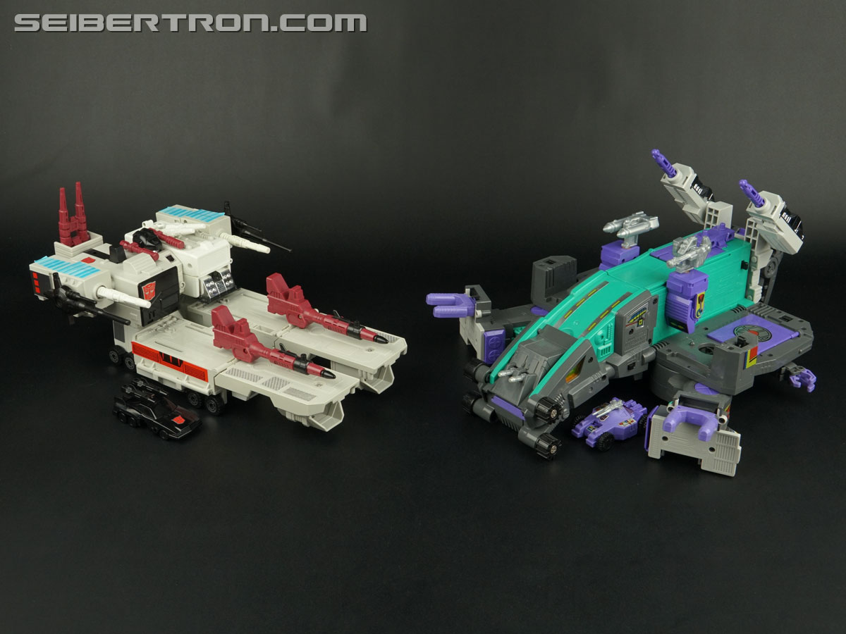 Transformers G1 1986 Trypticon (Dinosaurer) (Image #57 of 259)