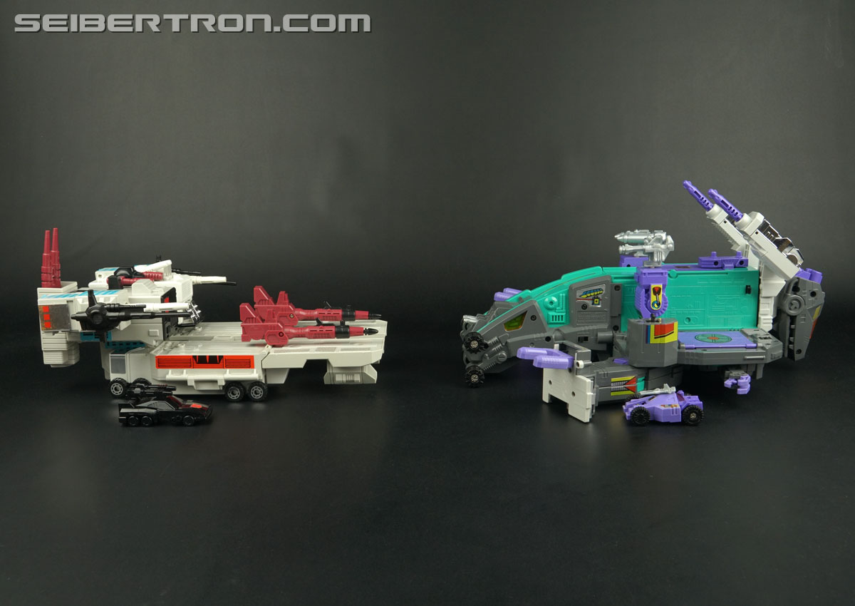 Transformers G1 1986 Trypticon (Dinosaurer) (Image #59 of 259)