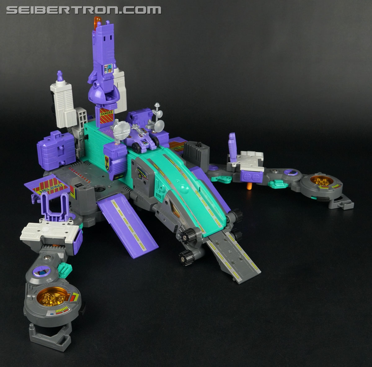 Transformers G1 1986 Trypticon (Dinosaurer) (Image #64 of 259)