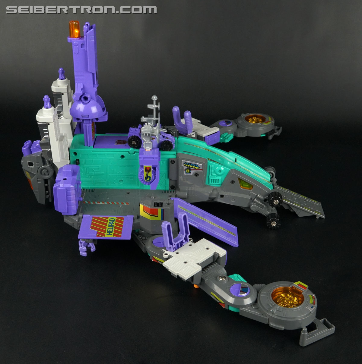 Transformers G1 1986 Trypticon (Dinosaurer) (Image #65 of 259)