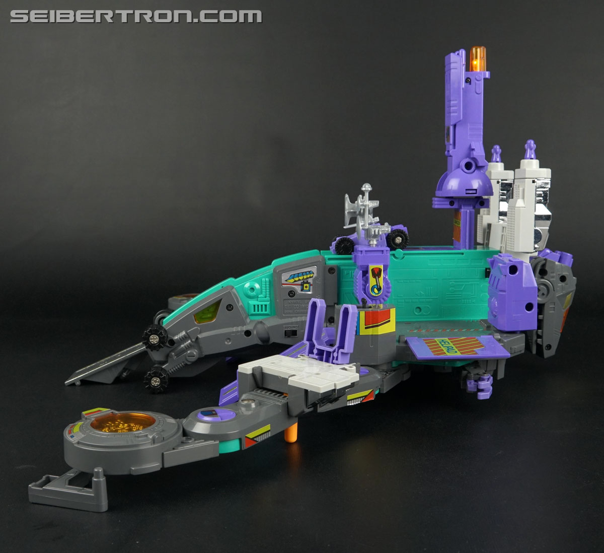 Transformers G1 1986 Trypticon (Dinosaurer) (Image #69 of 259)