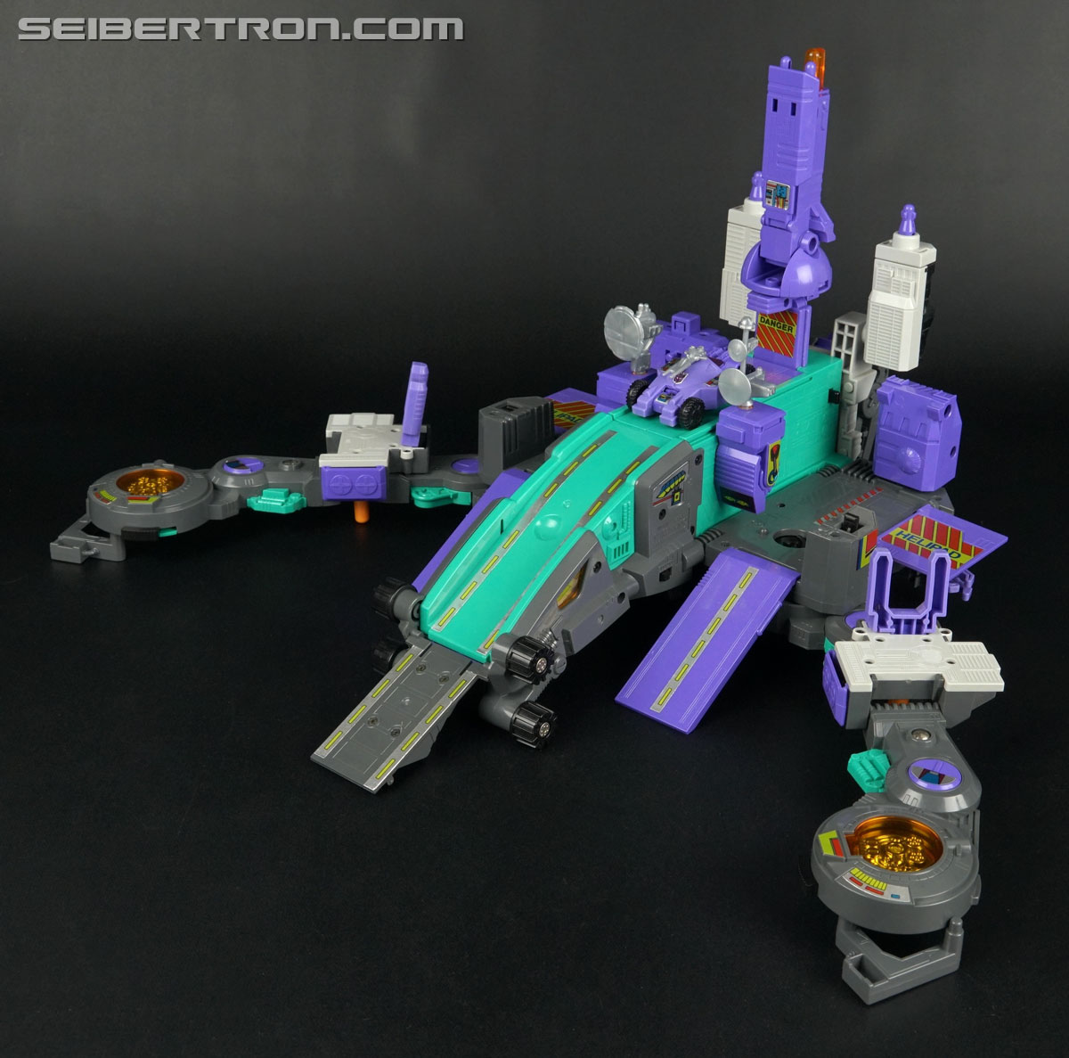 Transformers G1 1986 Trypticon (Dinosaurer) (Image #71 of 259)