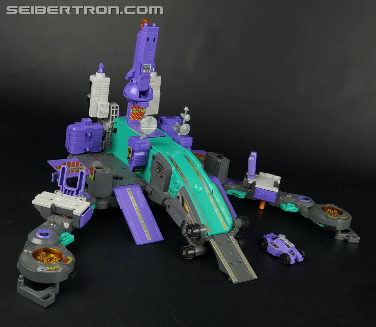 Transformers G1 1986 Trypticon (Dinosaurer) (Image #75 of 259)