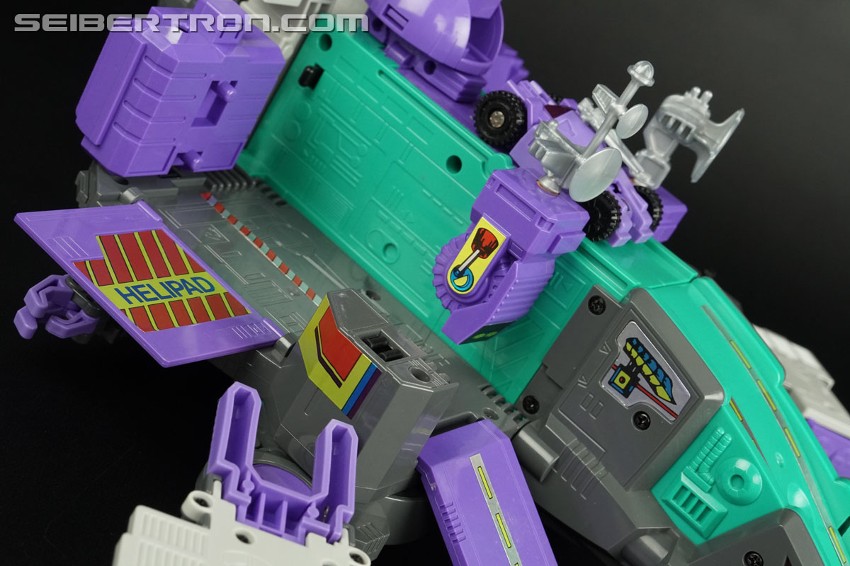 Transformers G1 1986 Trypticon (Dinosaurer) (Image #79 of 259)