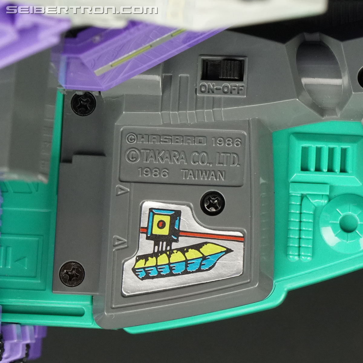 Transformers G1 1986 Trypticon (Dinosaurer) (Image #82 of 259)
